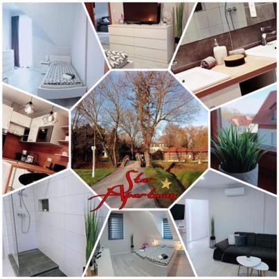 Star Apartman Zalacsány Exterior photo